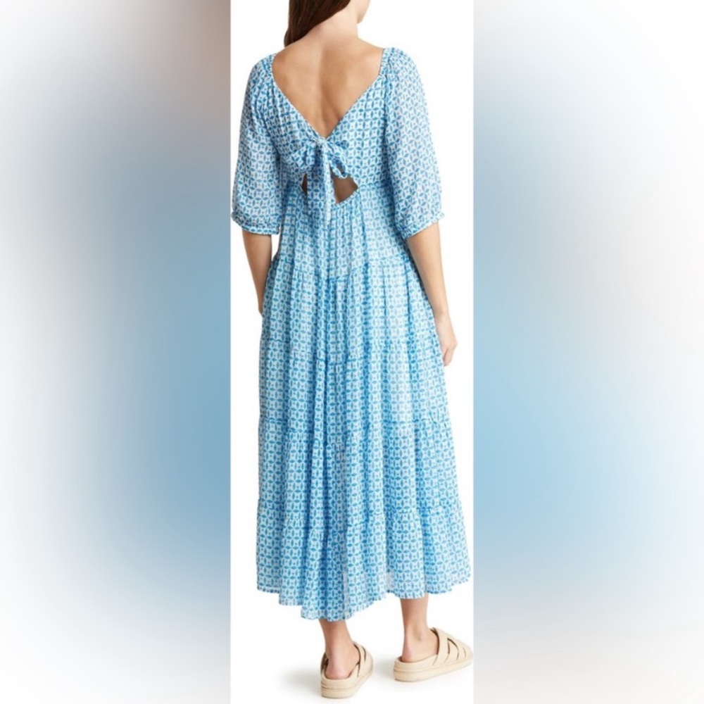 Nordstrom Melloday Flowy dress!